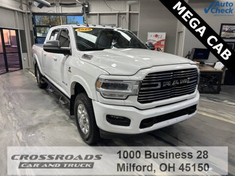 2020 RAM 3500 Laramie