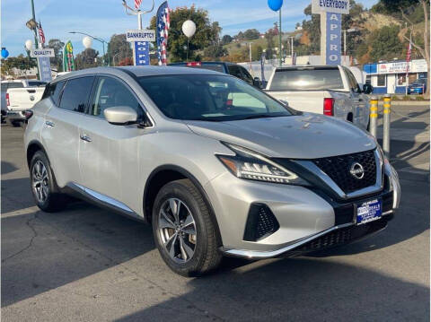 2023 Nissan Murano S