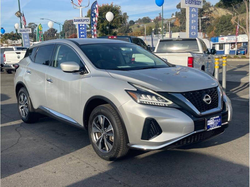 2023 Nissan Murano S