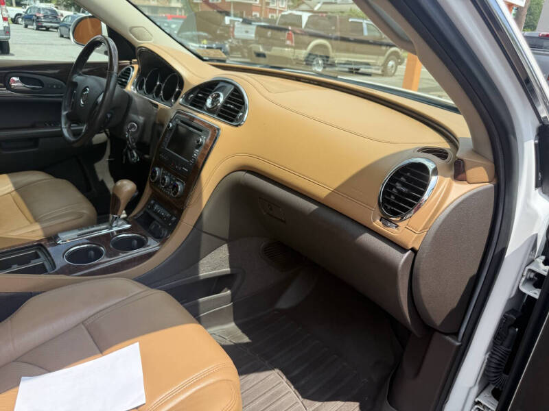 2017 Buick Enclave Premium