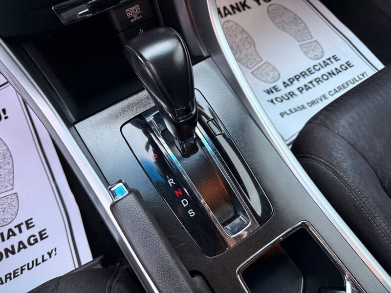 2013 Honda Accord Sport