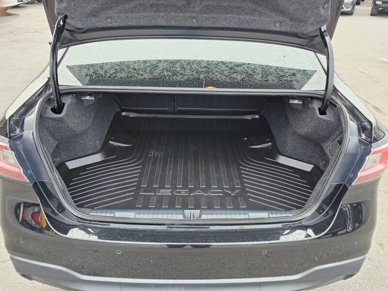 2021 Subaru Legacy Limited