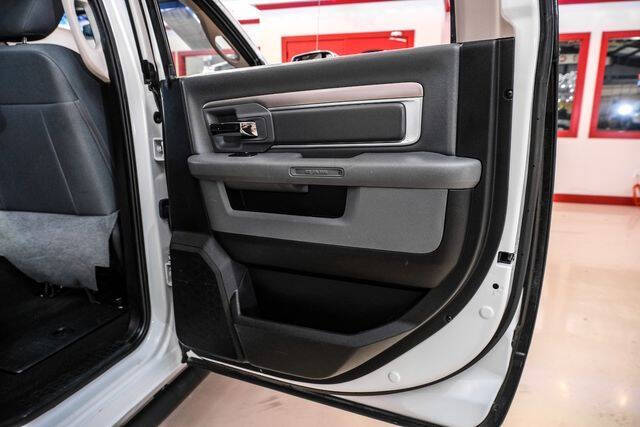 2018 RAM 2500 SLT