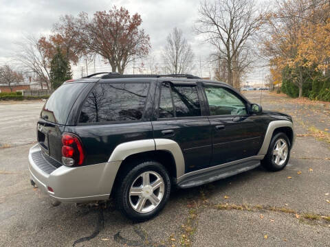 2008 Chevrolet TrailBlazer
