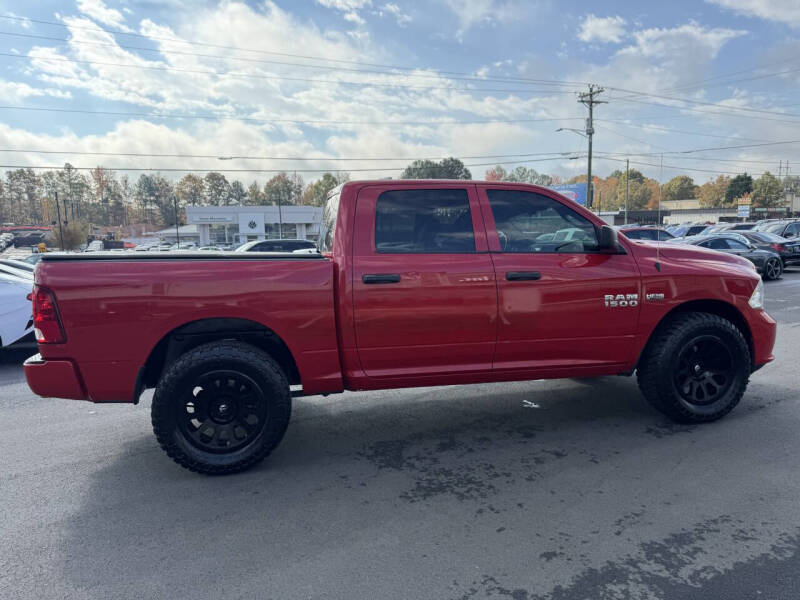 2016 RAM 1500 Tradesman