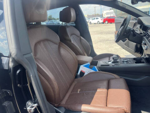 2018 Audi A5 Sportback 2.0T quattro Premium Plus