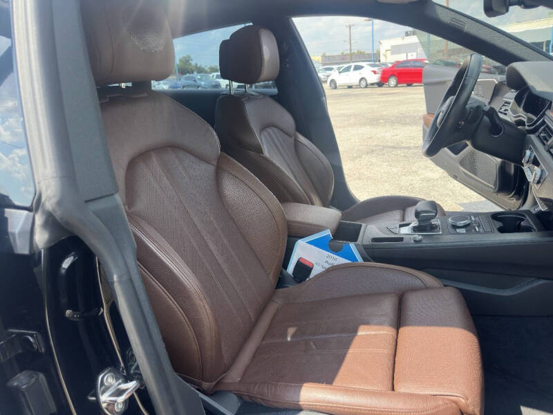 2018 Audi A5 Sportback 2.0T quattro Premium Plus