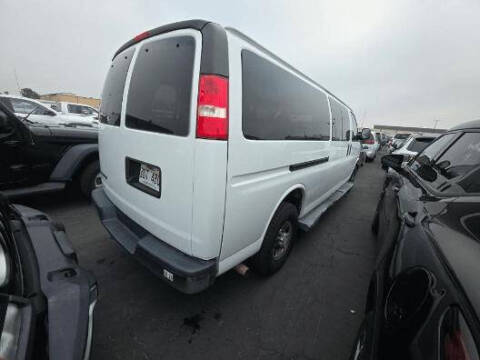 2020 Chevrolet Express LT 3500