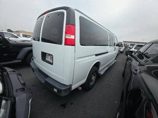 2020 Chevrolet Express LT 3500