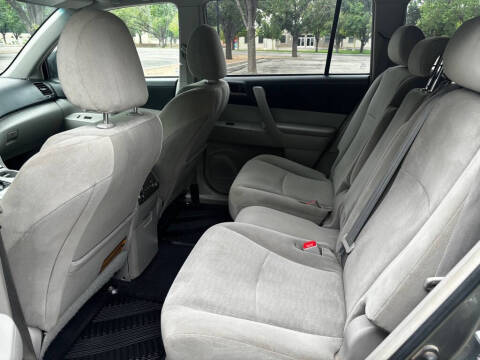 2011 Toyota Highlander