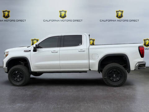 2020 GMC Sierra 1500