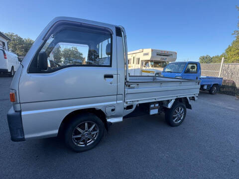1993 Subaru Sambar Mini Truck