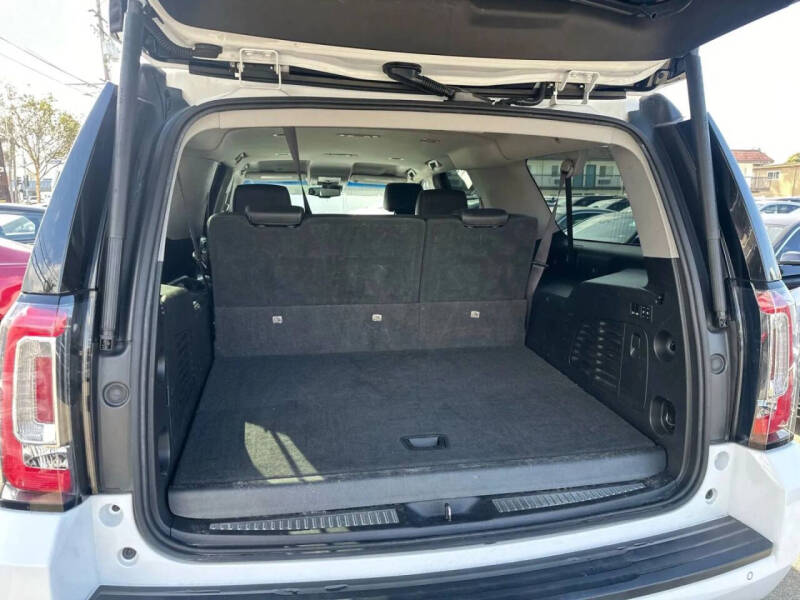 2016 GMC Yukon XL SLT