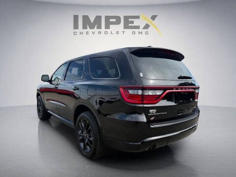 2026 Dodge Durango GT