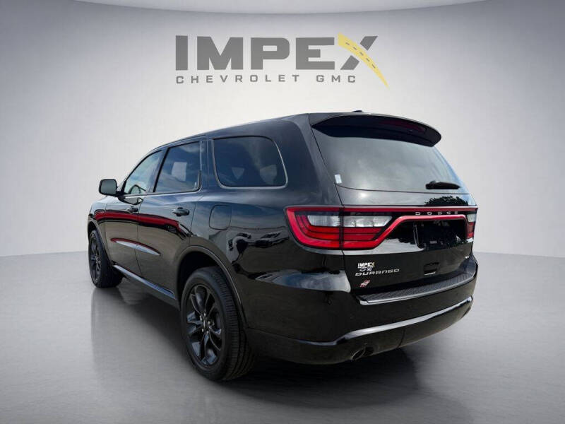 2026 Dodge Durango GT