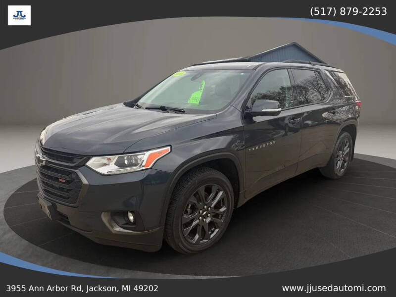 2020 Chevrolet Traverse RS