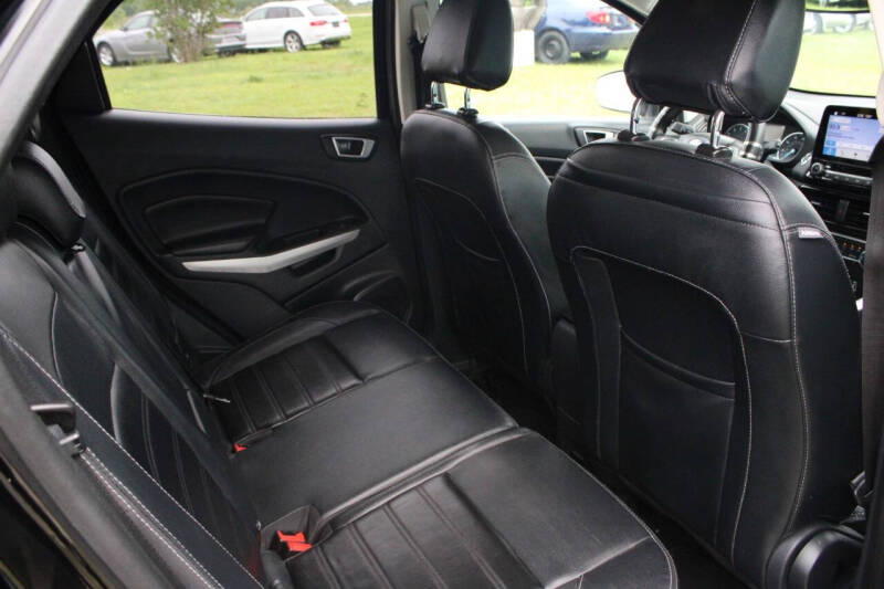 2018 Ford EcoSport Titanium