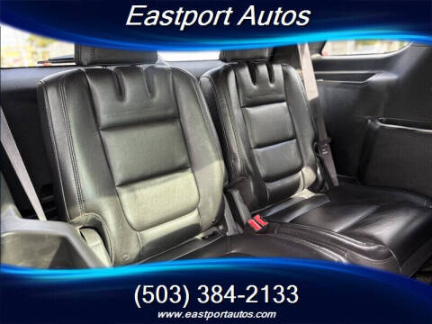 2014 Ford Explorer Limited