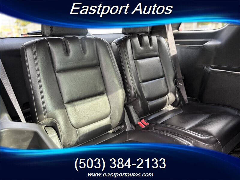 2014 Ford Explorer Limited