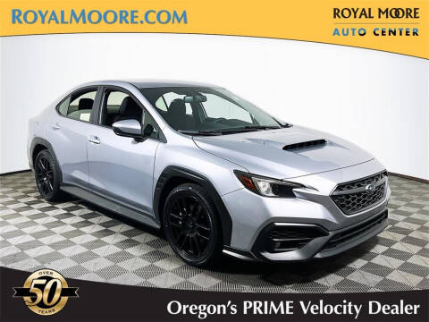 2022 Subaru WRX for sale at Royal Moore Custom Finance in Hillsboro OR