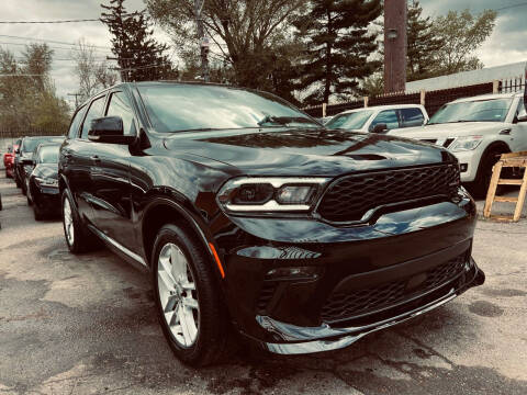 2022 Dodge Durango for sale at 3 Brothers Auto Sales Inc in Detroit MI