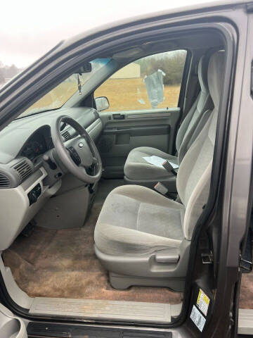 2006 Ford Freestar SE