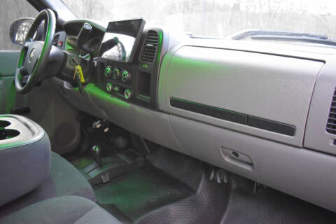 2013 Chevrolet Silverado 2500HD