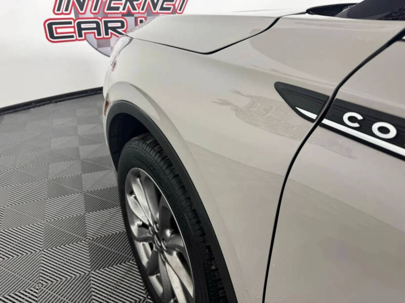 2020 Lincoln Corsair Standard