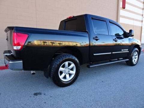 2014 Nissan Titan SV