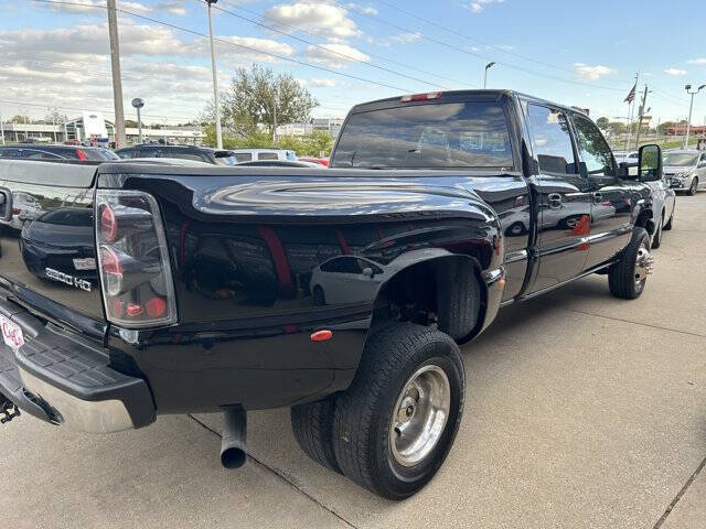 2006 Chevrolet Silverado 3500