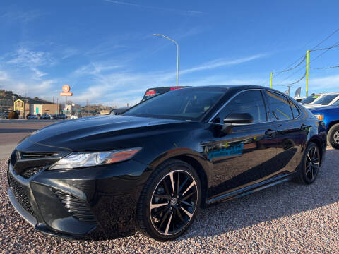 2019 Toyota Camry for sale at 1st Quality Motors LLC in Gallup NM