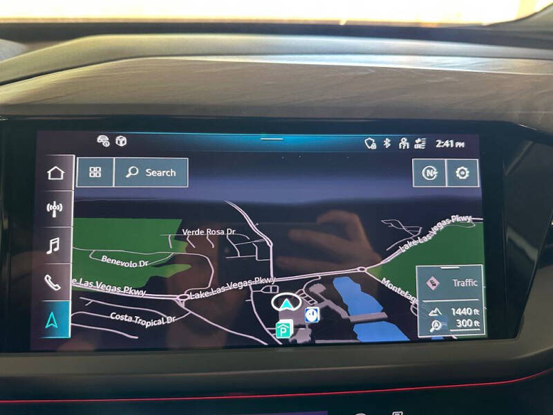 2024 Audi Q4 e-tron quattro Premium Plus 55