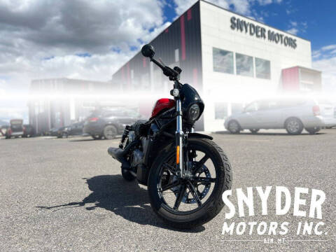 2022 Harley-Davidson RH975