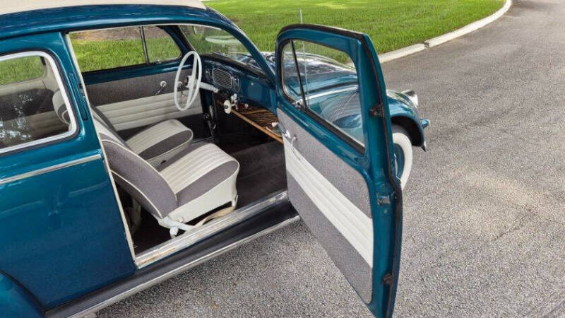 1955 Volkswagen Beetle