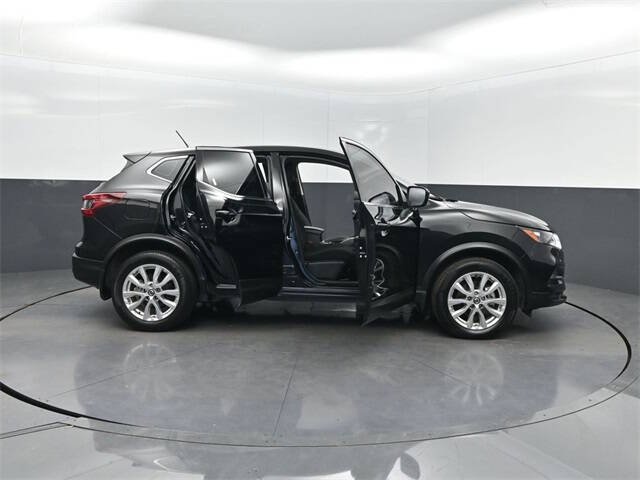 2021 Nissan Rogue Sport S