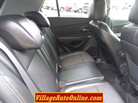 2019 Chevrolet Trax LT
