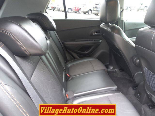 2019 Chevrolet Trax LT