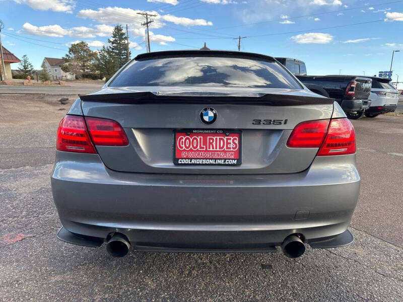 2011 BMW 3 Series 335i xDrive