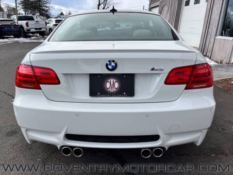 2011 BMW M3
