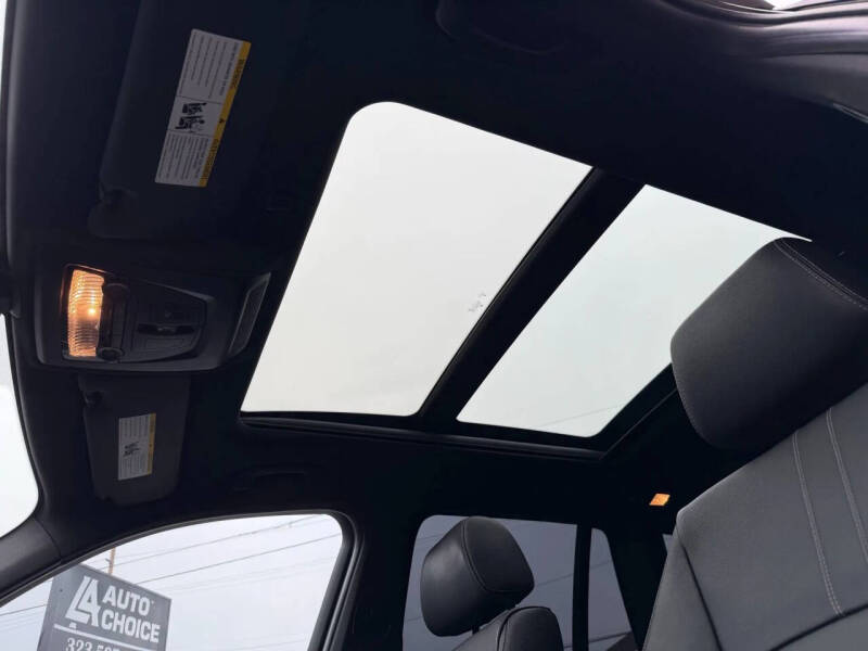 2015 BMW X3 xDrive28i