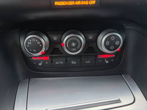 2015 Audi TT 2.0T quattro