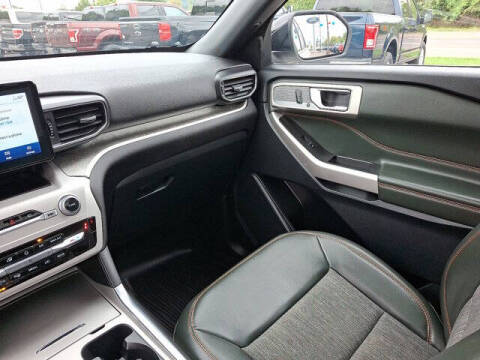 2023 Ford Explorer Timberline