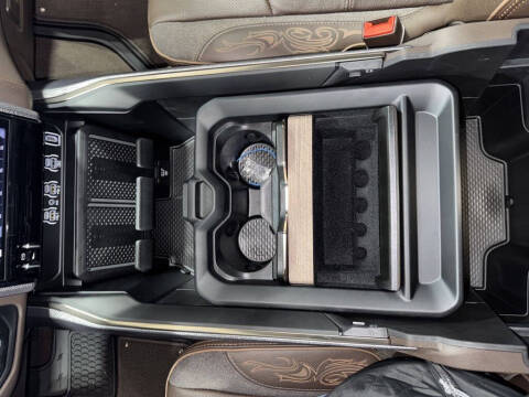 2025 RAM 3500 Limited Longhorn