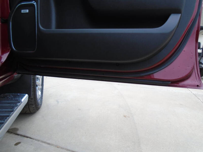 2017 Chevrolet Silverado 1500 LTZ Z71