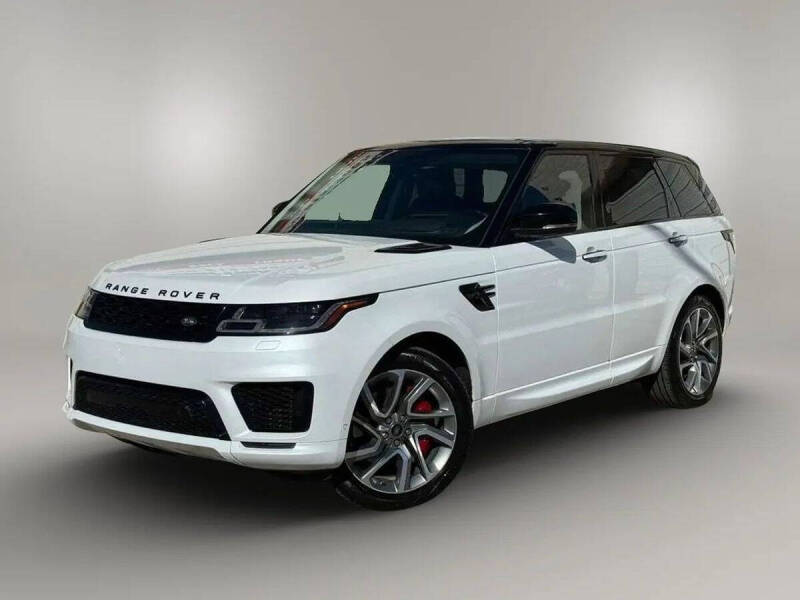 2018 Land Rover Range Rover Sport HSE Dynamic