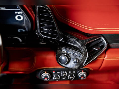 2013 Ferrari 458 Spider