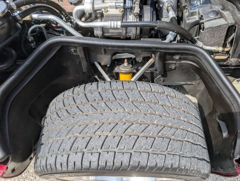 1991 Chevrolet Corvette