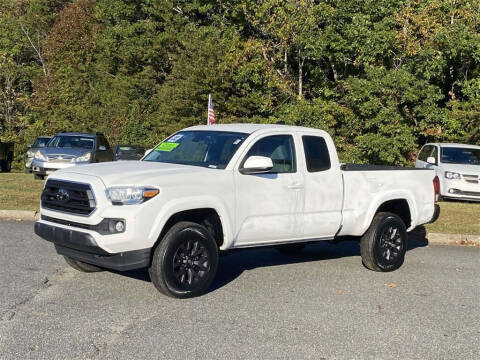 2022 Toyota Tacoma