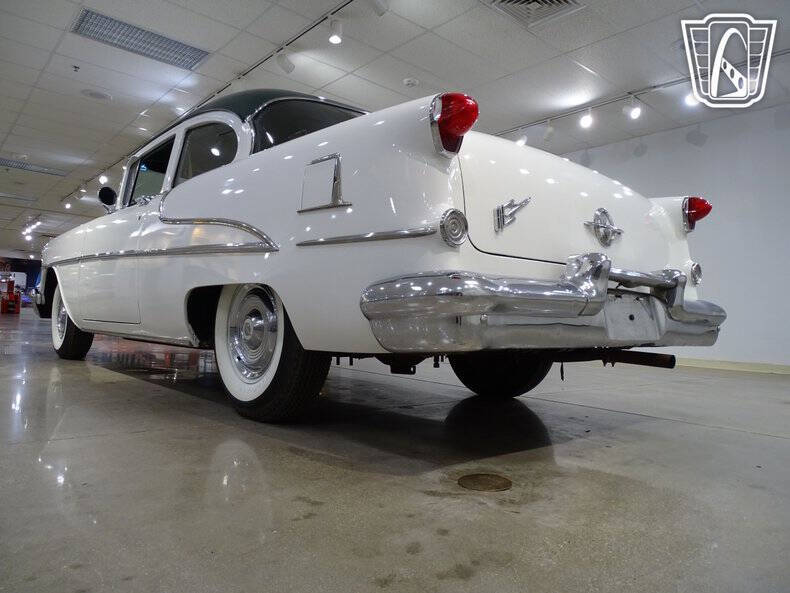 1955 Oldsmobile Eighty-Eight