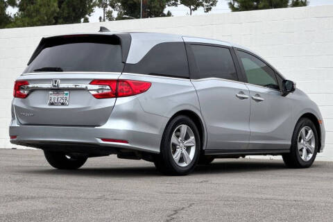 2019 Honda Odyssey EX-L